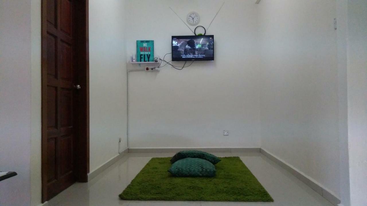 Homestay Rgee Kuantan Exteriér fotografie