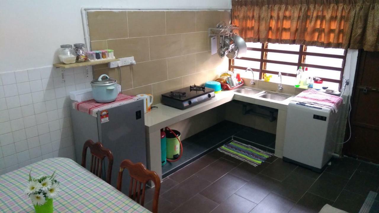 Homestay Rgee Kuantan Exteriér fotografie